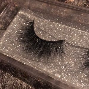 3D MINK LASHES 100% MINK LASH STRIPS A12 FALSE